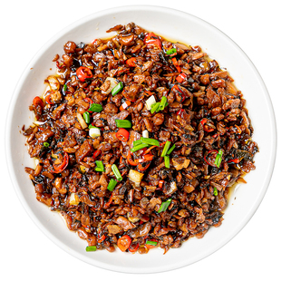 湘西外婆菜250g箱装荷味湖南农家下饭菜腌菜干菜商用窝窝头配菜