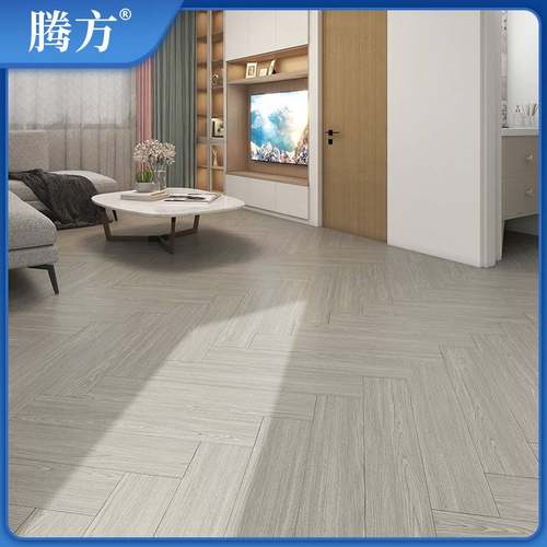 spc地板耐磨环保人字大理石塑石防水拼厂家片材晶石锁扣spcpvc