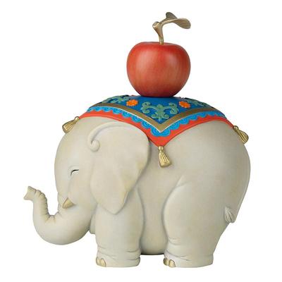 铜师傅《平安吉祥》摆件