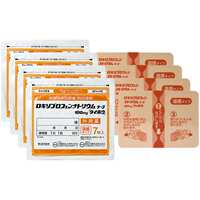日本大鹏制药镇痛温感膏药贴7片×4