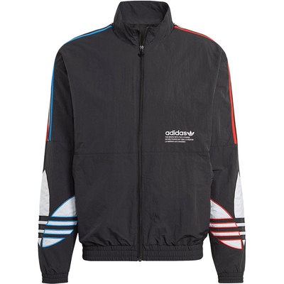 阿迪达斯男子运动休闲夹克外套