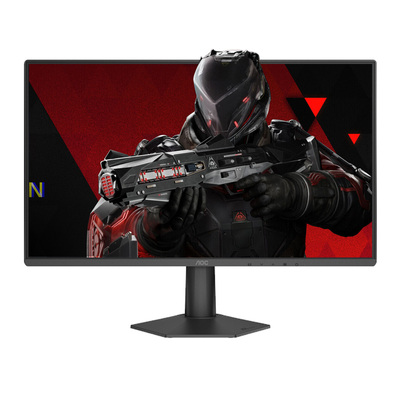 AOC 23.8英寸电竞IPS屏幕144HZ/180hz/240hz高刷电脑显示器24G4