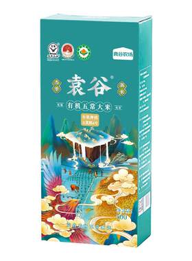 有机稻花香2号特等大米2025新米