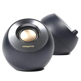 Pebble V2迷你音响3d环绕重低音炮电脑桌面笔记本台式家用小音箱