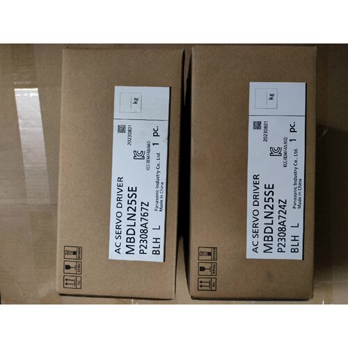 AC伺服驱动器MBDLN25SE，，盒码询价