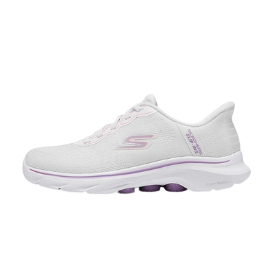 SKECHERS斯凯奇女子GO WALK 7运动休闲鞋125259-WPK