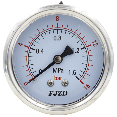 特价轴向表Y-60Z上海螺纹气压