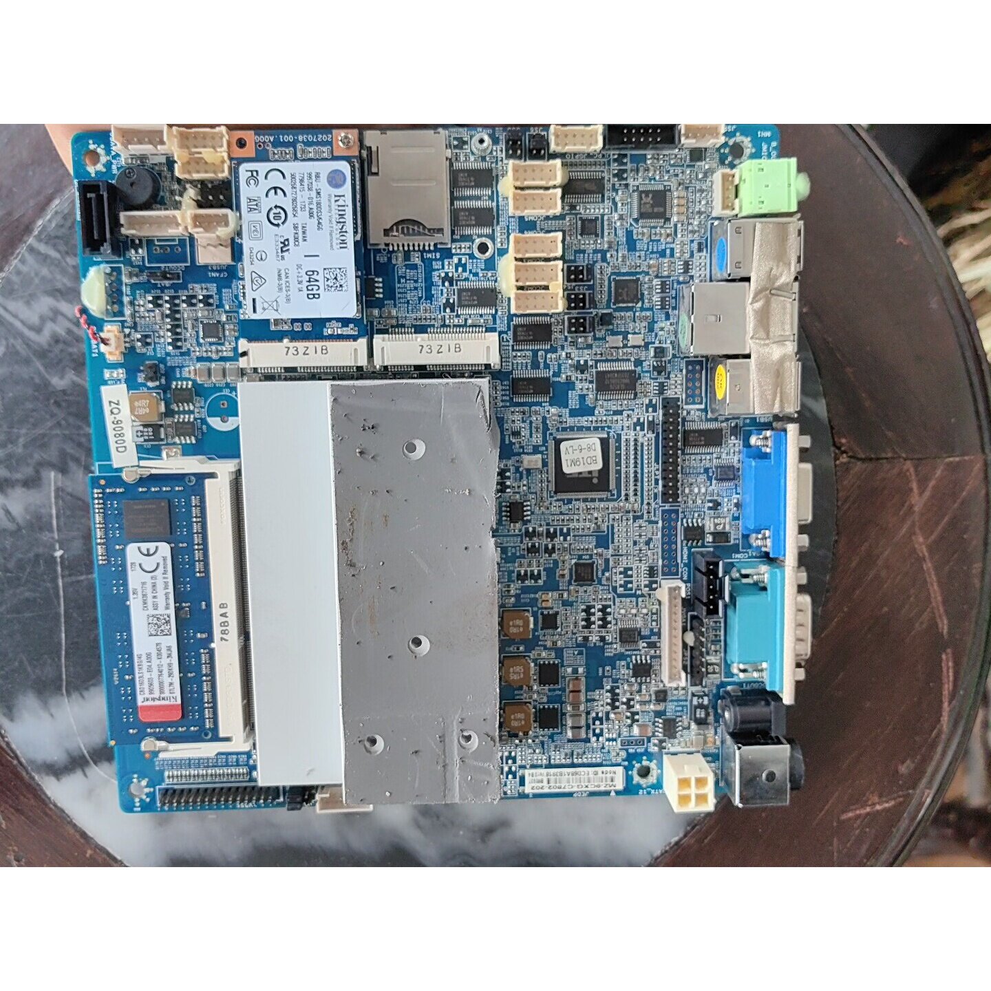 议价-中琦ZQ-9080D主板