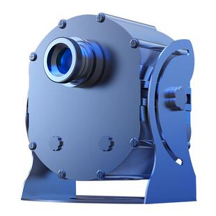 动态四图轮换特效投影灯广告logo户外景区亮化蝴蝶图案氛围射灯