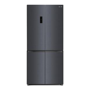 容声507L双系统十字四开门一级能效变频超薄嵌入式电冰箱家用冰箱