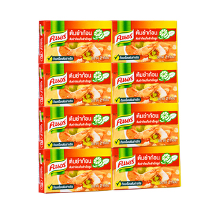 24g*10盒泰国家乐冬阴功汤料包调料火锅底料酱东荫功泰式浓汤椰浆