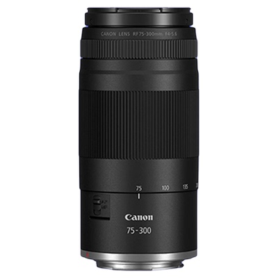 佳能RF75-300mmF4-5.6相机镜头