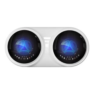 美国BOBOT内衣内裤袜子洗衣机双筒仓壁挂迷你小型洗烘脱全自动