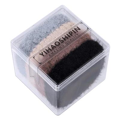 时尚加粗可爱丸子头发圈高女高弹力皮筋女扎头发绳头饰时尚头绳