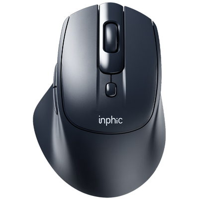 英菲克M2无线静音可充电办公鼠标