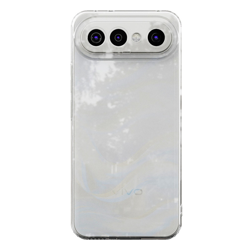 适用vivos50promini手机壳透明