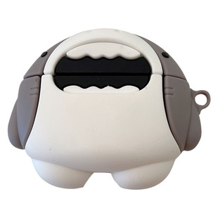 适用oppo enco x2无线蓝牙耳机套oppoencox2保护套硅胶软壳ETE02外壳oppox2耳机壳卡通encox2耳机仓外盒创意