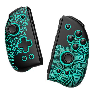 switch分体式手柄joycon手柄FUNLAB纷岚正品 NS无线j发光游戏手柄