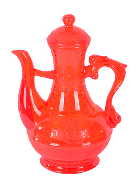 供碗小号家用水晶礼佛供水碗