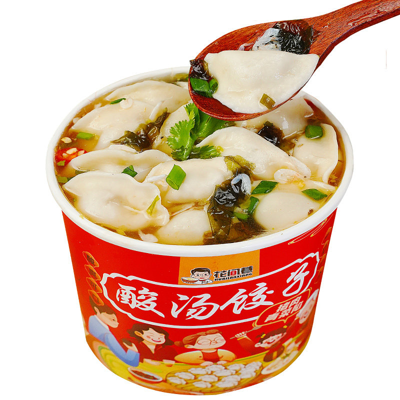 速食正宗懒人冲泡整箱批发非油炸