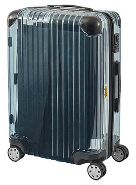 「纯原料」全新PC材质行李箱