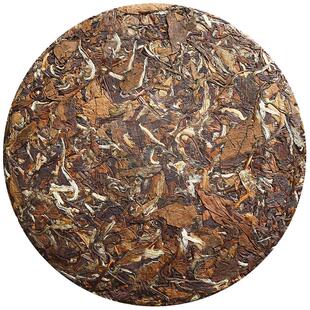 2009年福鼎高山老寿眉饼陈韵枣香寿眉正宗老白茶7饼大份量共2450g