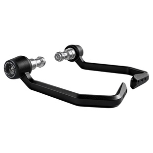 适用本田CBR500R CBR600RR竞技牛角护弓摩托改装刹车防摔保护配件