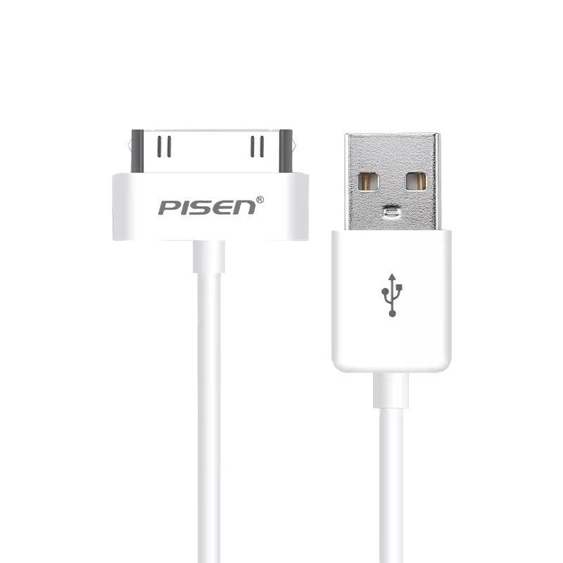 品胜iPhone4/4S数据充电线正品