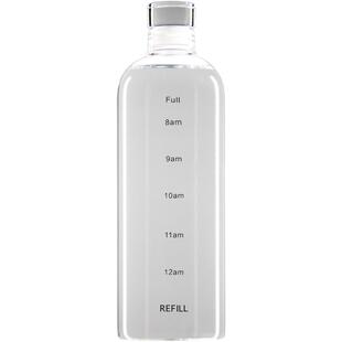 玻璃酒壶便携随身装泡白酒瓶子空瓶高档空酒瓶温酒器家用私人定制