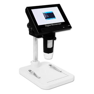 拜斯特大屏显微镜1000倍USB数码放大镜电子电路维修工业检验鉴定