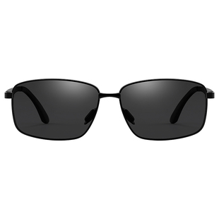 变色太阳眼镜男款日夜两用偏光镜男士开车专用驾驶墨镜防强光眼睛