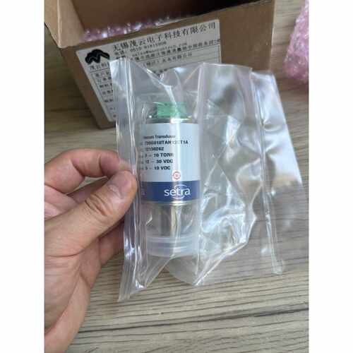 询价730G010TAN12CT1A  西特真空计
