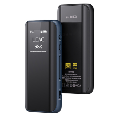 FiiO/飞傲BTR15蓝牙解码耳放