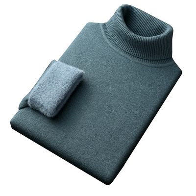 怕冷请进/均重600加绒加厚羊绒衫