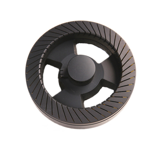 天然气液化气燃气适用于美的分火器灶具炉头大火盖火芯配件