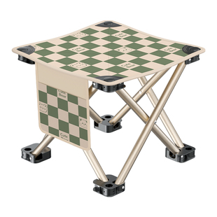 折叠凳便携式户外露营小板凳钓鱼凳子火车无座外出排队随地坐马扎