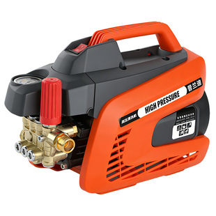 洗车机高压水枪家用220V洗车神器强力洗地增压水泵大功率空调清洗