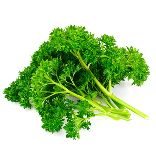 新鲜荷兰芹番西法国香芹西洋芹西餐日料刺身摆盘装饰蔬菜鲜欧芹