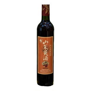 秦泉山茱萸酒500ml