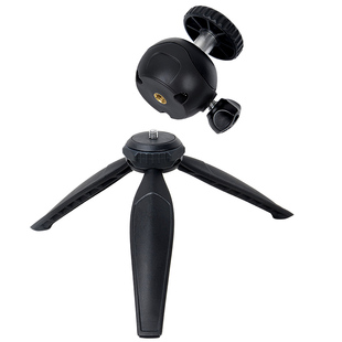 思影PB07投影仪支架桌面家用床头三脚架适用于极米z6x z7x坚果当贝d3x小米峰米小明哈趣知麻投影机迷你三角架