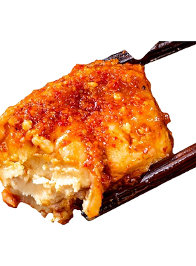 【大桶更实惠】鸡枞油腐乳1100g
