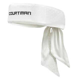 COURTMAN运动发带止汗带篮球吸汗头带跑步健身忍者护额街头头巾男