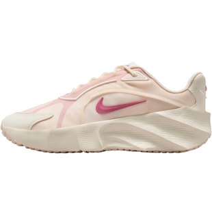 nike耐克女子AURA EDGE厚底运动休闲鞋老爹鞋锐力HQ7025-100