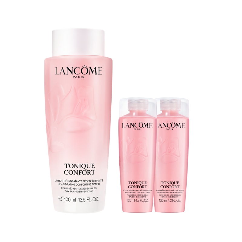 兰蔻大粉水 保湿补水舒缓褪红修护 爽肤柔肤水