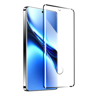 适用vivox200pro钢化膜曲面高清无白边保护x200手机膜全屏覆盖防指纹新款x200Ultra水凝膜玻璃抗蓝光全包边