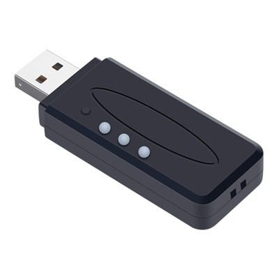 USB转TTL无线透传PC蓝牙虚拟串口