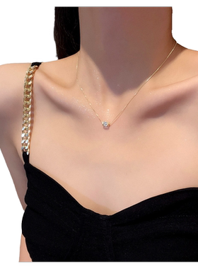 暗黑项链多莉妮高级小众女