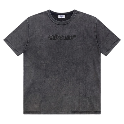 OFF-WHITE™水洗短袖T恤