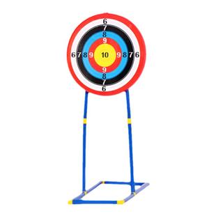 儿童吸盘箭靶室内户外靶子安全吸盘箭支竞技射箭运动练习弓箭射击