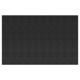 黑色家用门口加厚耐脏地毯入户门地垫玄关可裁剪脚垫室外防滑门垫